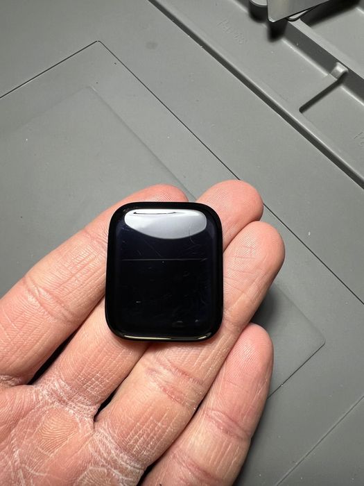 Vand apple wach seria8 pt piese, display
