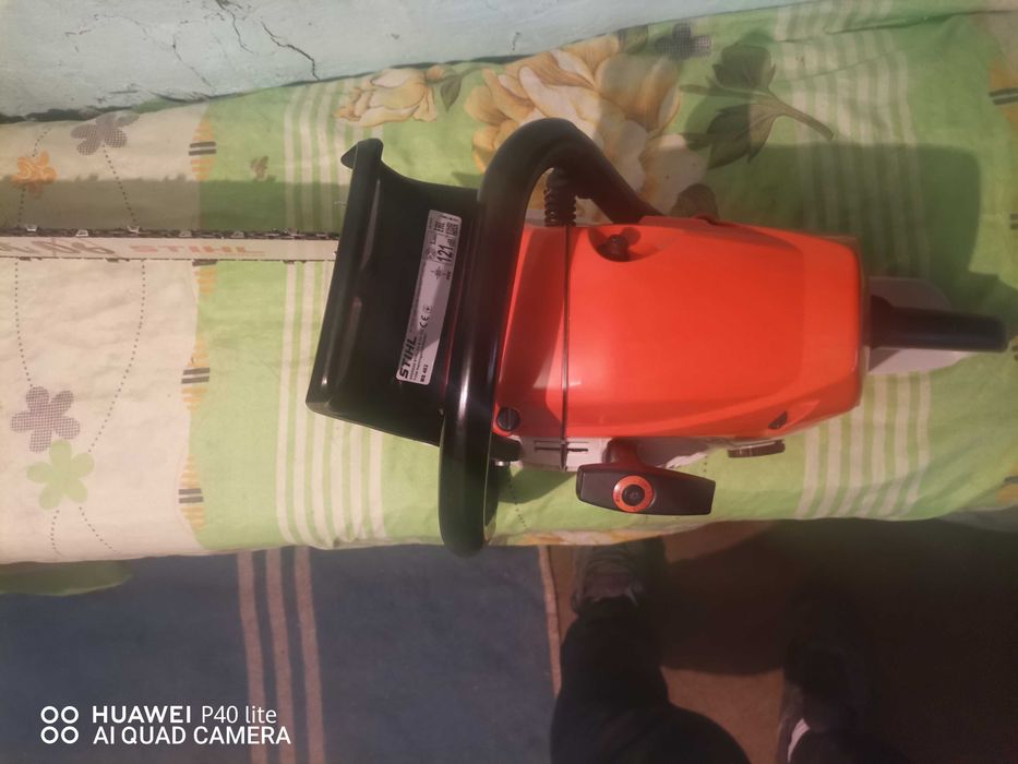 Vând Stihl 462..