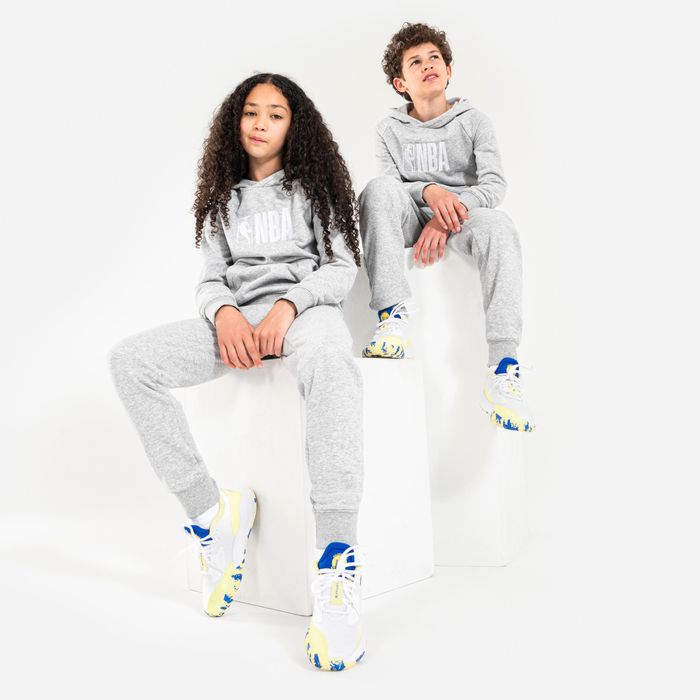 Ghete Baschet Nba Warriors Fast 900 Low-1 - produs resigilat Decathlon