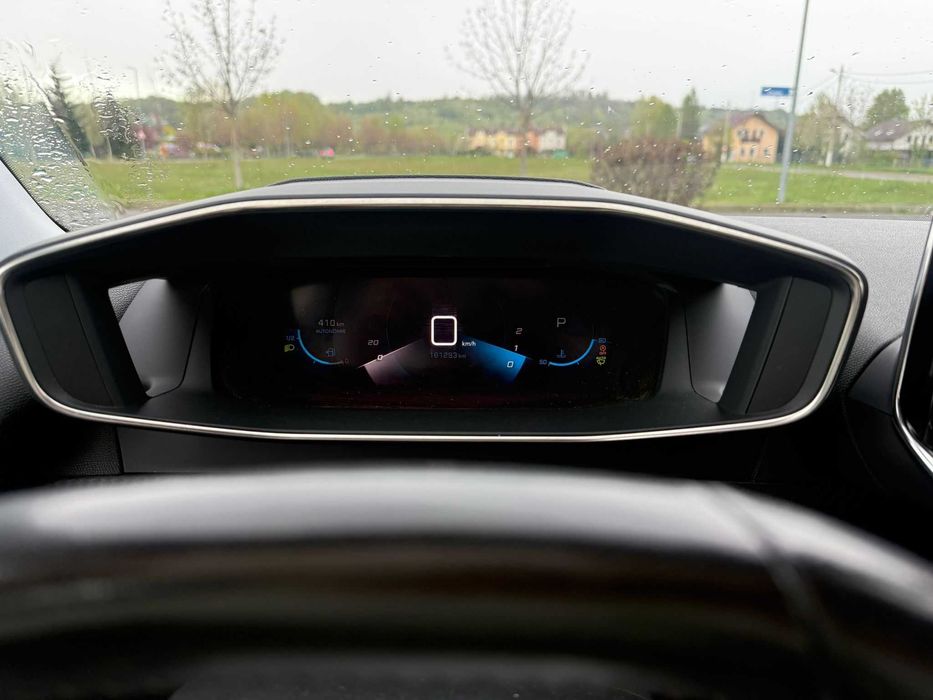 Peugeot 2008 1.5 BlueHDi 130 CP EAT8 Allure
