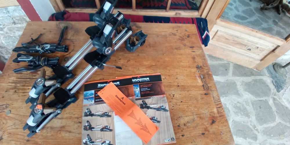 Dynastar Legend ски автомати,туринг, панти