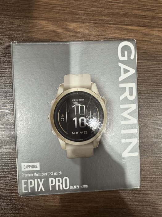 Продам часы Garmin epix pro gen 2