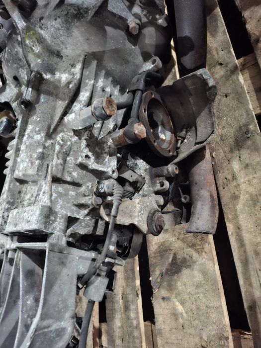 Акпп Ауди В4 CFR