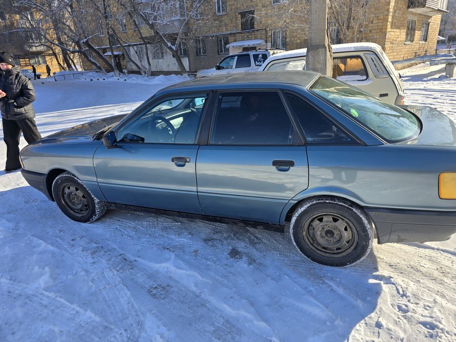 Ауди / Audi 80 b3