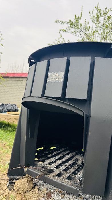 Õchoq 100лтир Очаг казан