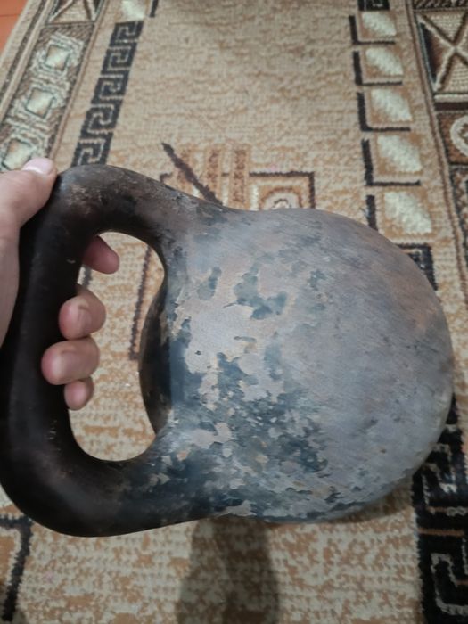 Продаётся Гир 32 кг  25000тг