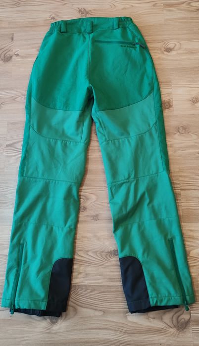 Pantaloni ski bărbați Mammut