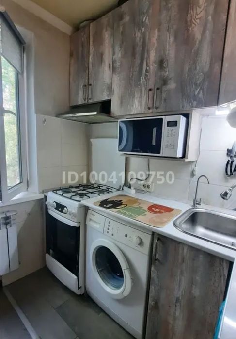 3х комнатная квартира