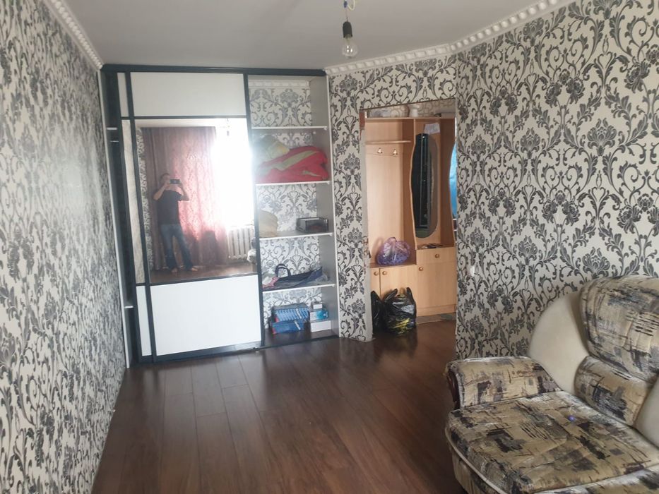 Сдаётся квартира на 19мик