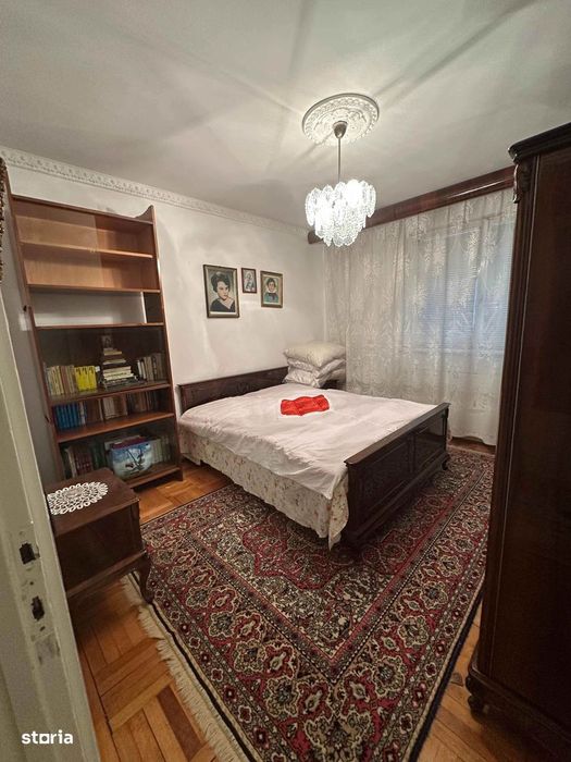 De vânzare apartament 2 camere etaj 1 zona Calea Galați / Rahovei