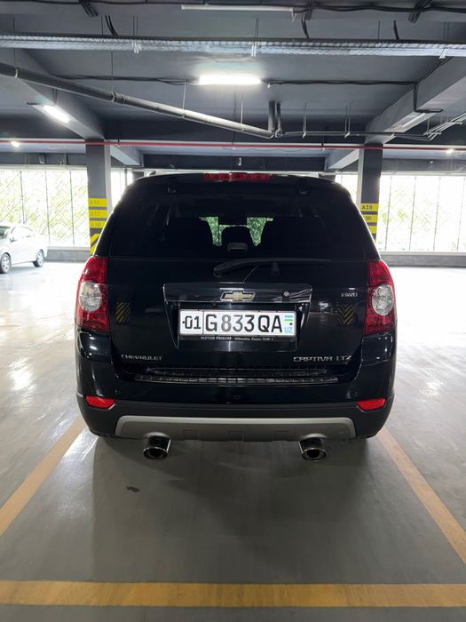 Продается Captiva 2