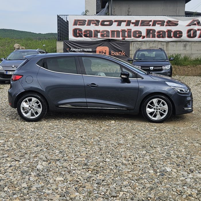 RENAULT Clio 2018 — imagine 4