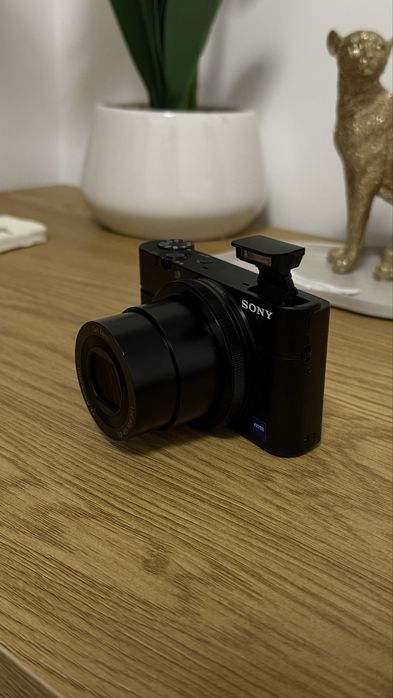 Sony DSC-RX100 Cyber-shoot