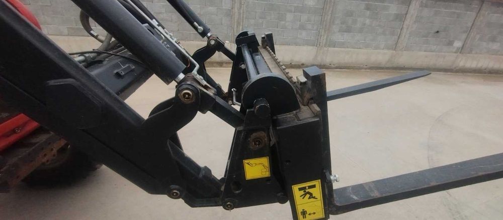 Челен товарач Пронар ЛС 3 за Беларус Pronar LC 3