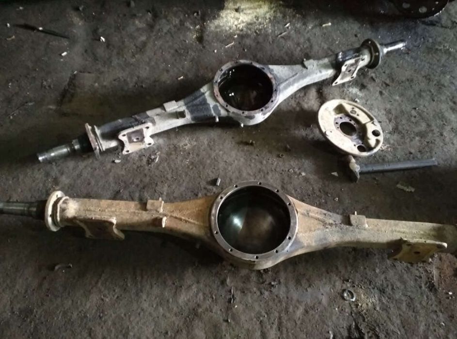 Чулок на Газель мост