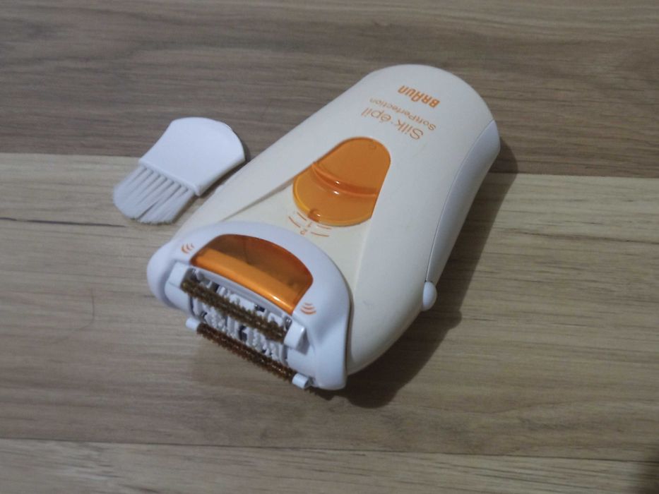 Епилатор Braun Silk