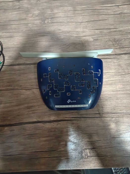 TP-Link router TD-W8960N