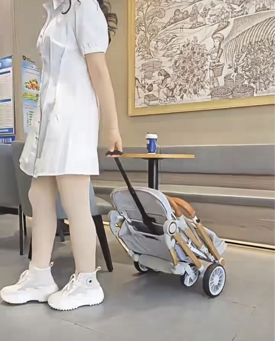 Коляска трансформер