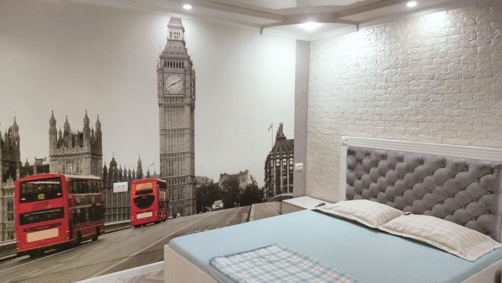 Посуточно квартира 1 ком