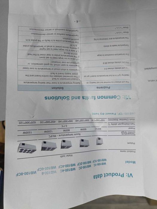 JOANLAB WB100-1 – bu laboratoriya suv hammomi (water bath)