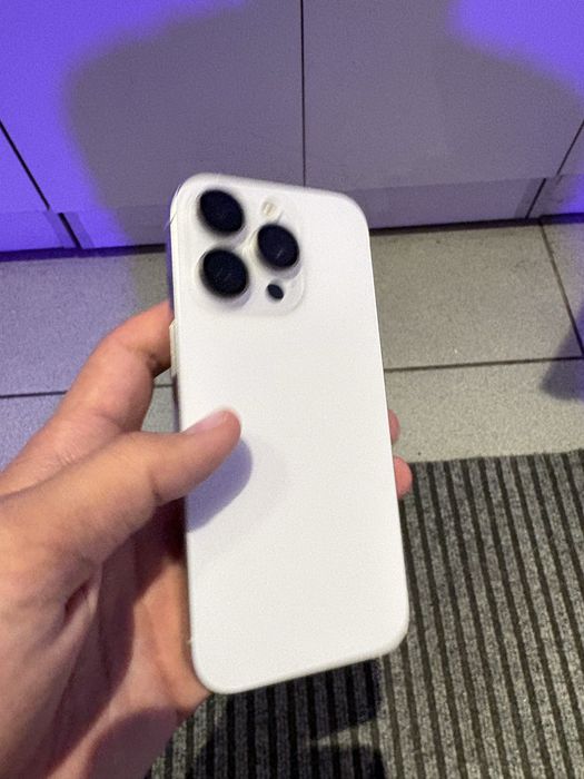 Iphone 16 pro 256Gb 91%
