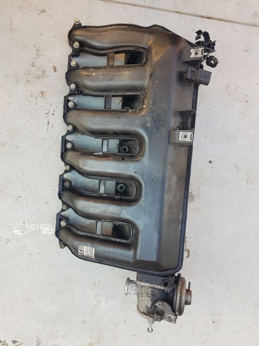 Всмукателен колектор бмв е90 е91 е92 е93 е60 е61 м57