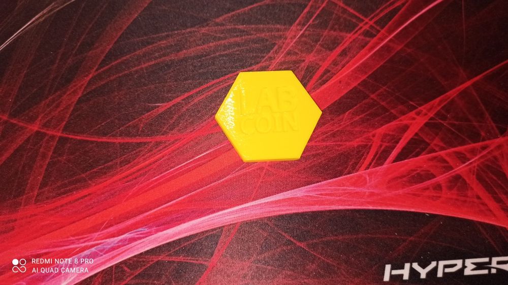 Lab Coin-и 2022 генерация