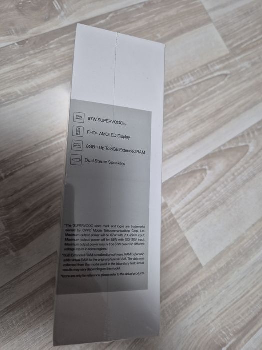 Продам новый смартфон Oppo A78, 256