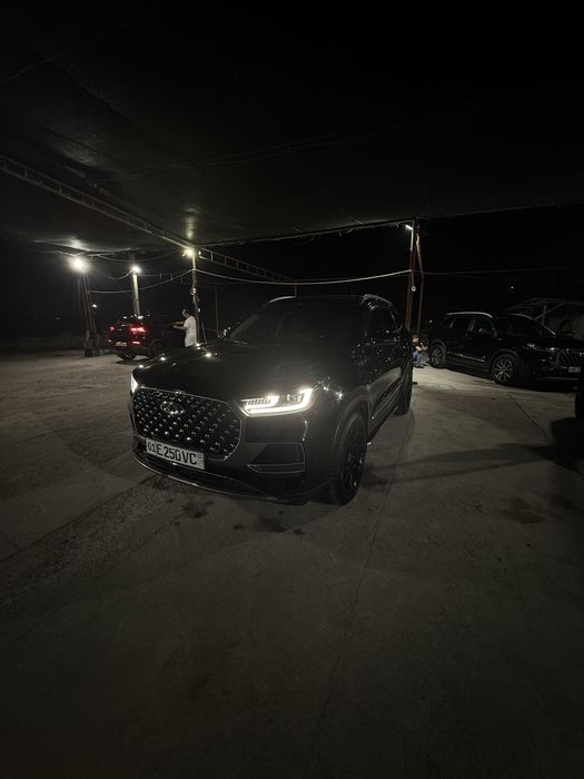Chery tiggo 8 pro Max