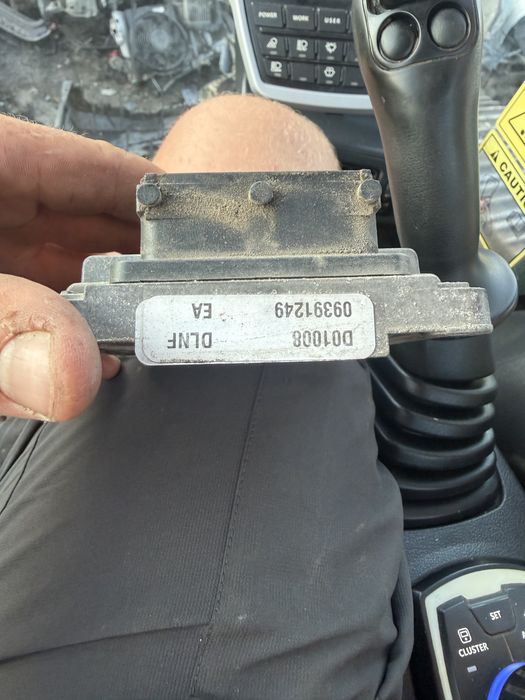 Компютър двигател Opel Astra G 1.7 DTI Y17DT 8972406217 09391249