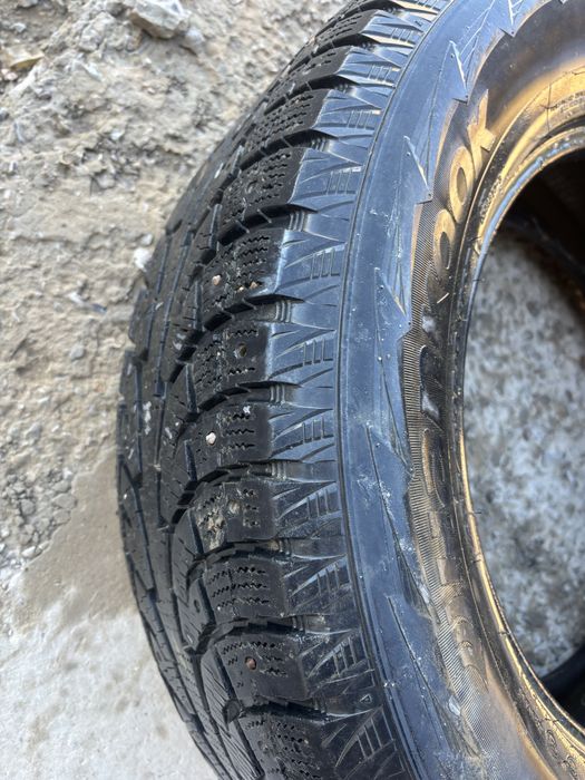 285/60/R18 Зимние шины