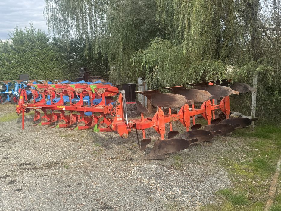 Plug reversibil 3 brazde Huard