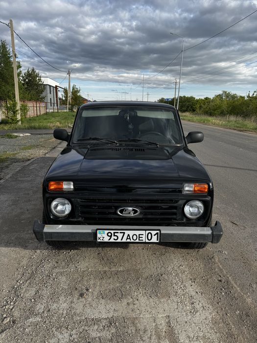 Нива 2131  пяти дверная 2019 гв