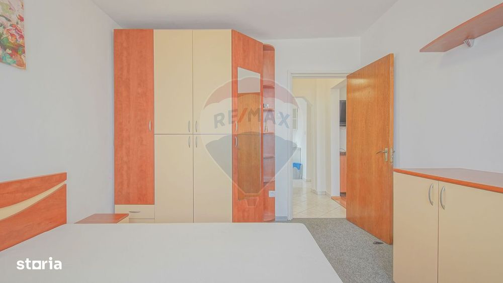 Apartament 3 camere de inchiriat, zona Grivitei