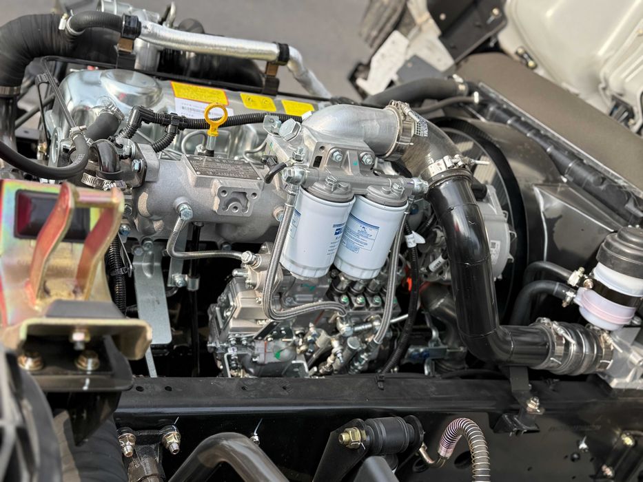 Сотувда мавжуд! Шасси FAW Tiger V (12 т) дизель