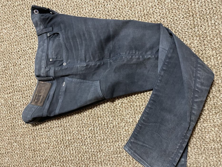 G Star RAW : 3301 Slim 33 размер / Оригинал