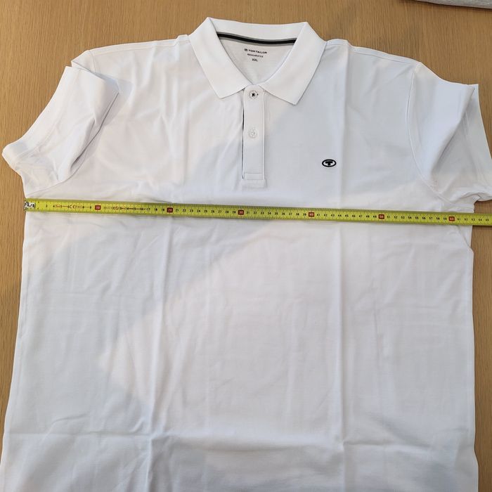 Set 2 tricouri Tom Tailor, mărime XXL,noi  cu etichetă