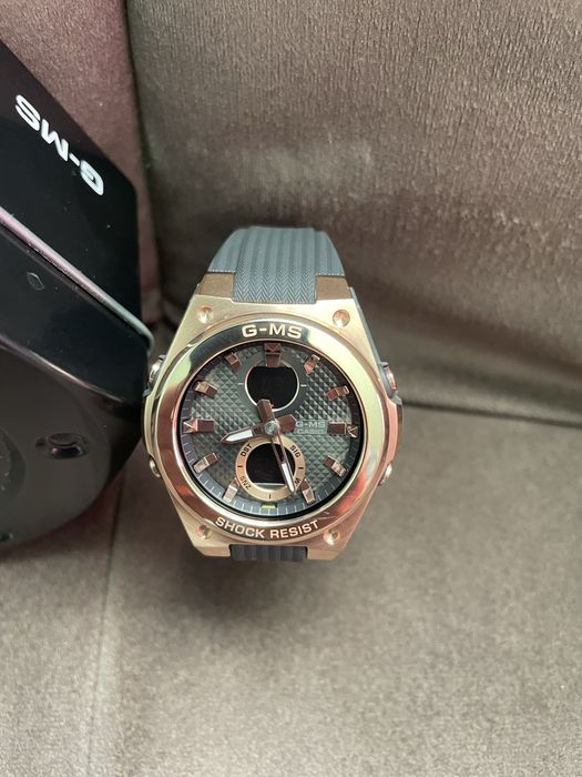 Casio Baby G-MS stare perfecta