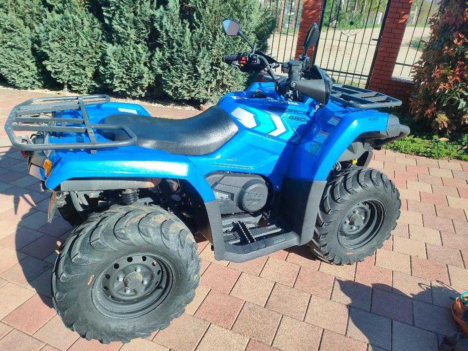 Atv CF Moto 450S T3B
