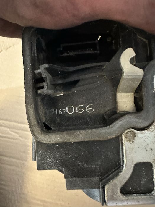 Broasca usa dreapta fata BMW Seria 5 E60 E61 | 7167066