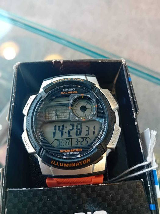 Casio AE-1000W (Iulius Mall)(B-48543) Garantie 2 ani!