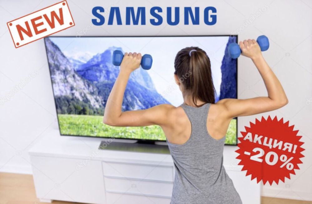 Оргиналь Телевизор от фирмы Samsung Народный выбор televizor