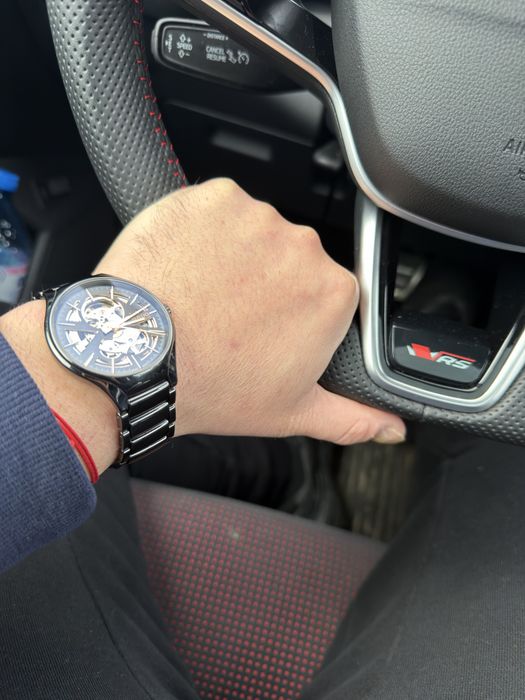 Rado True Round Automatic