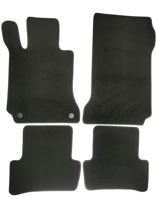 Covorase mocheta Premium  Merc C Klassa W204 2006-2014