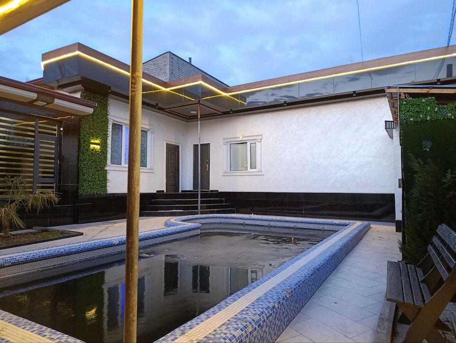 Дача в Чарваке мах Капал