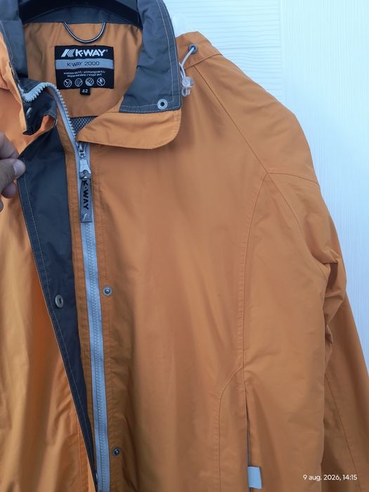 Geaca anti-vant Kway