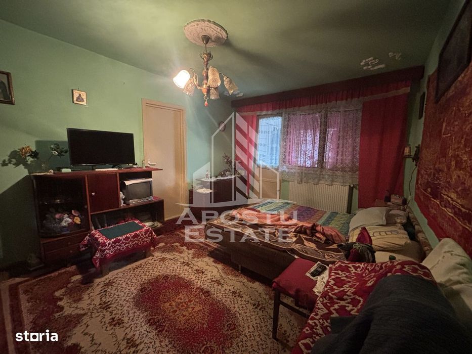 Apartament cu 2 camere de vanzare in zona Girocului, Timisoara — fotografia 1