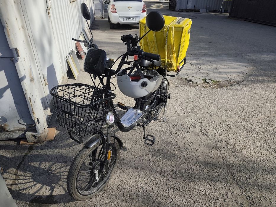 Elektron velik  yangi xali