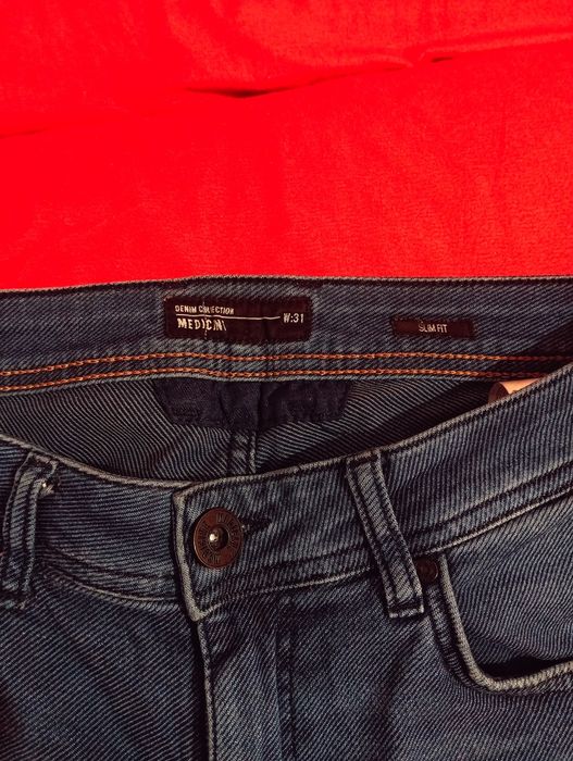 Blugi denim Medicine