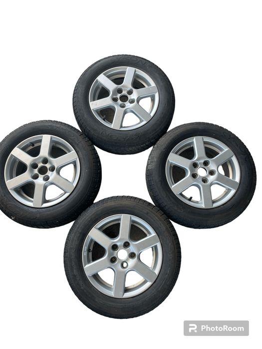 Jante aliaj Ford R15 5x108